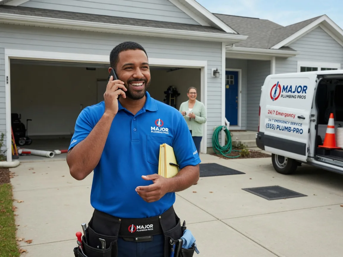Drain Cleaning Services East Hanover, NJ FAQs
